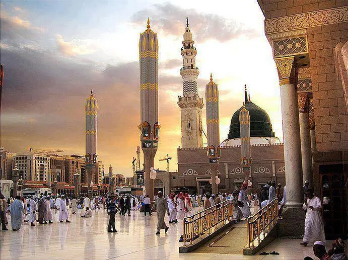 3 Star 10 Nights Umrah Package
