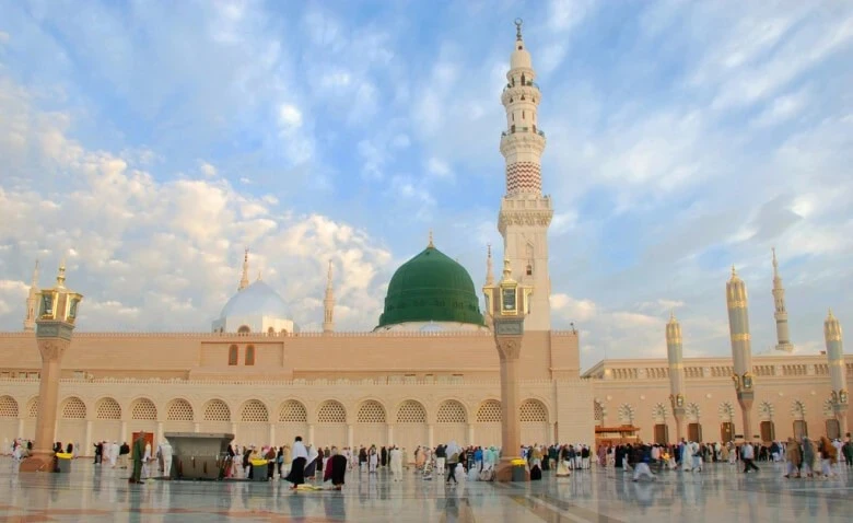 5 Star 10 Nights Umrah Package